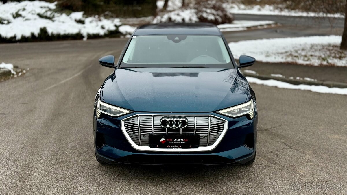Audi E-tron 50 QUATTRO ADVANCED - 2