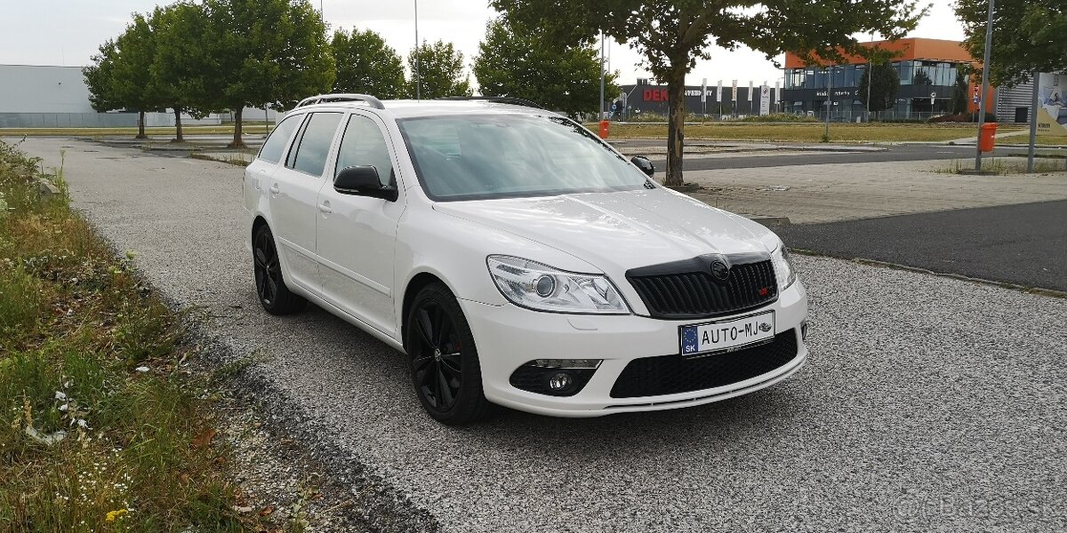 Škoda octavia RS combi 125kw ✅TOP STAV✅ - 2