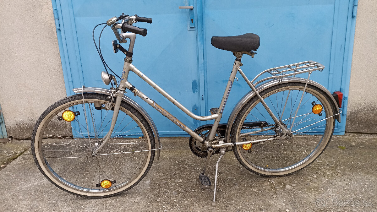 Dámsky retro bicykel 26” - 2