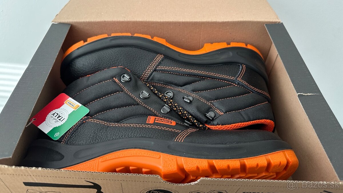 Pracovná obuv zn. Panda - 2