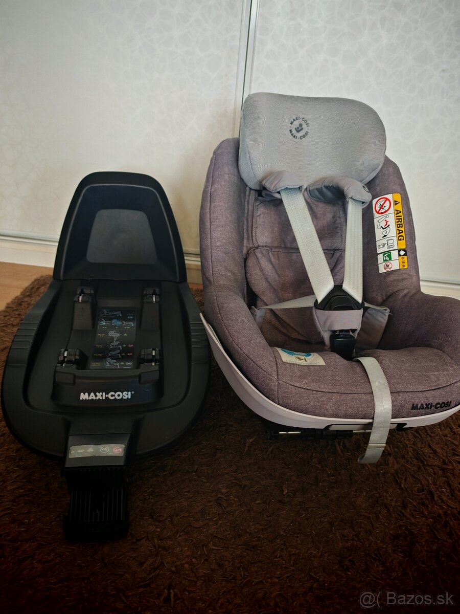Maxi cosi autosedacka - 2