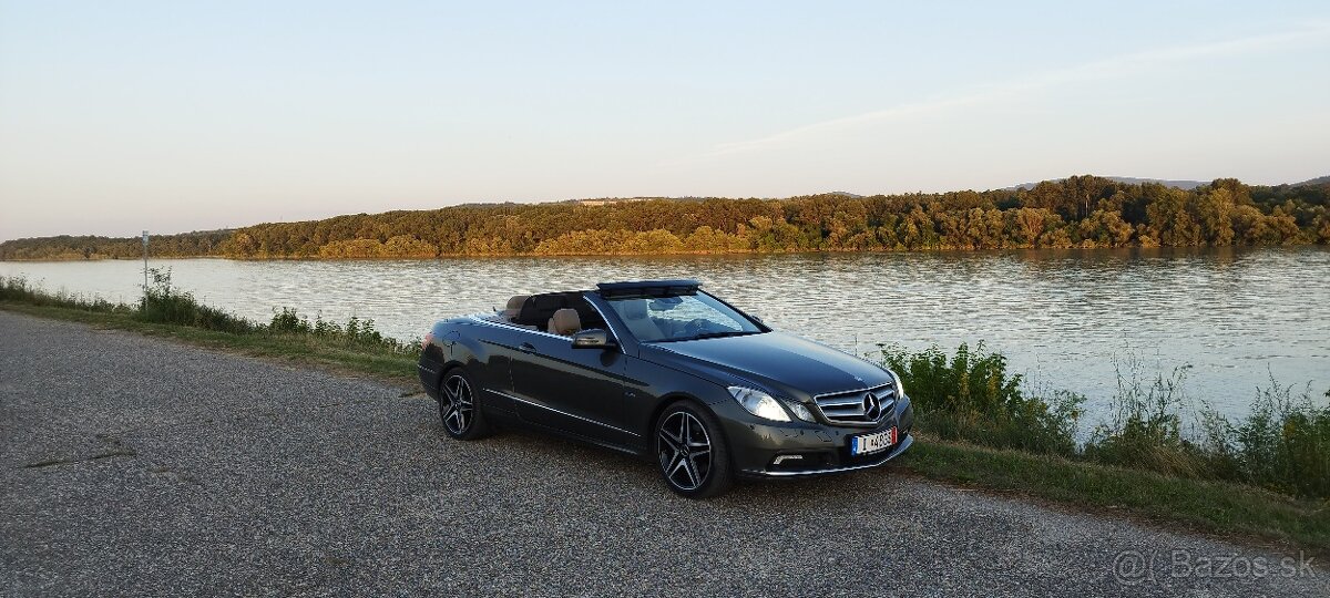 Mercedes Benz e classe Cabriolet 250cdi - 2