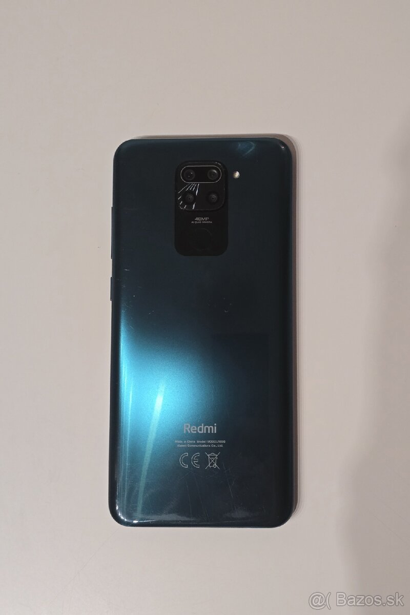 Redmi Note 9 4GB/64GB - 2