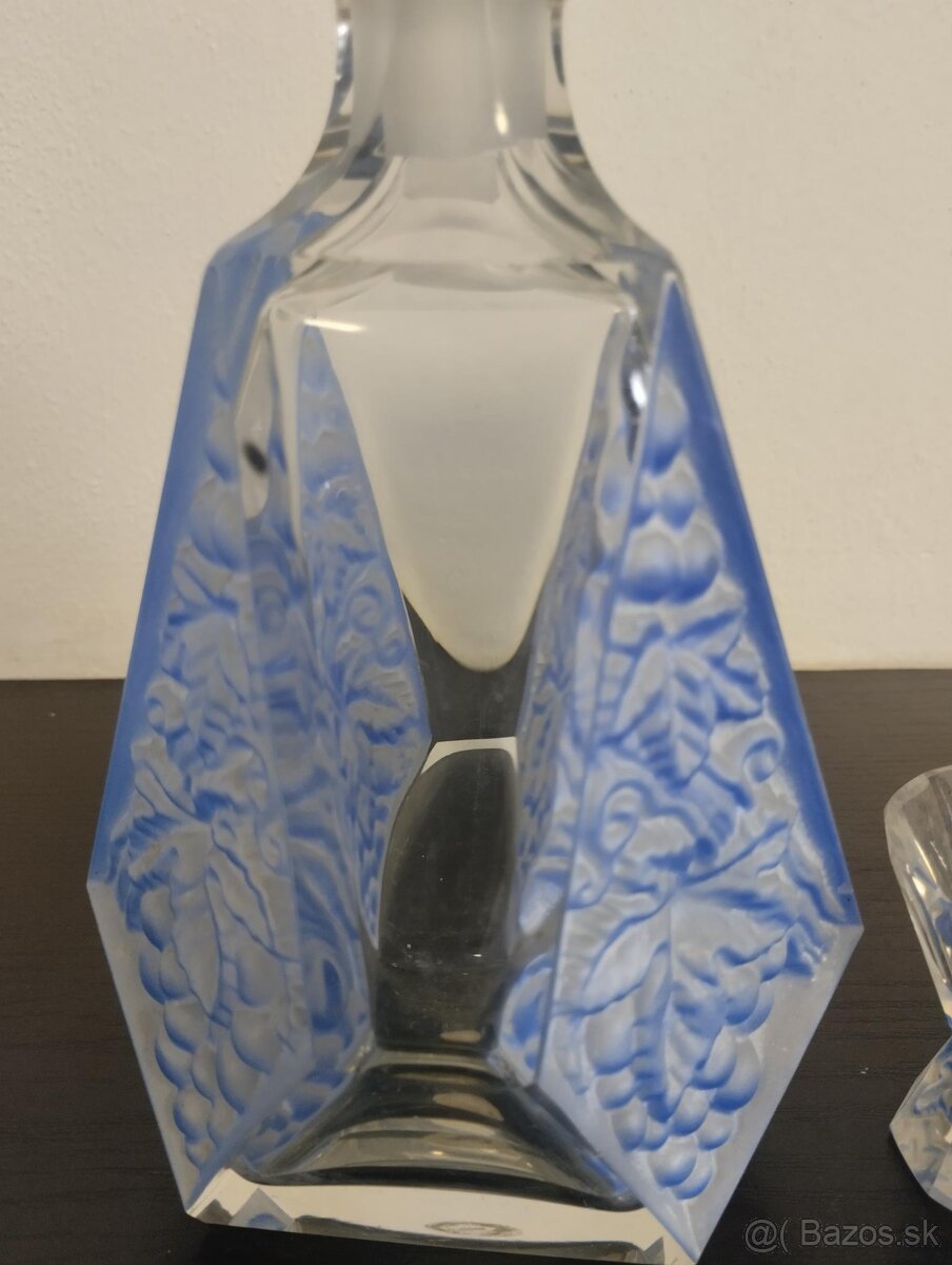 predam starú sklenenú fľašu - 2