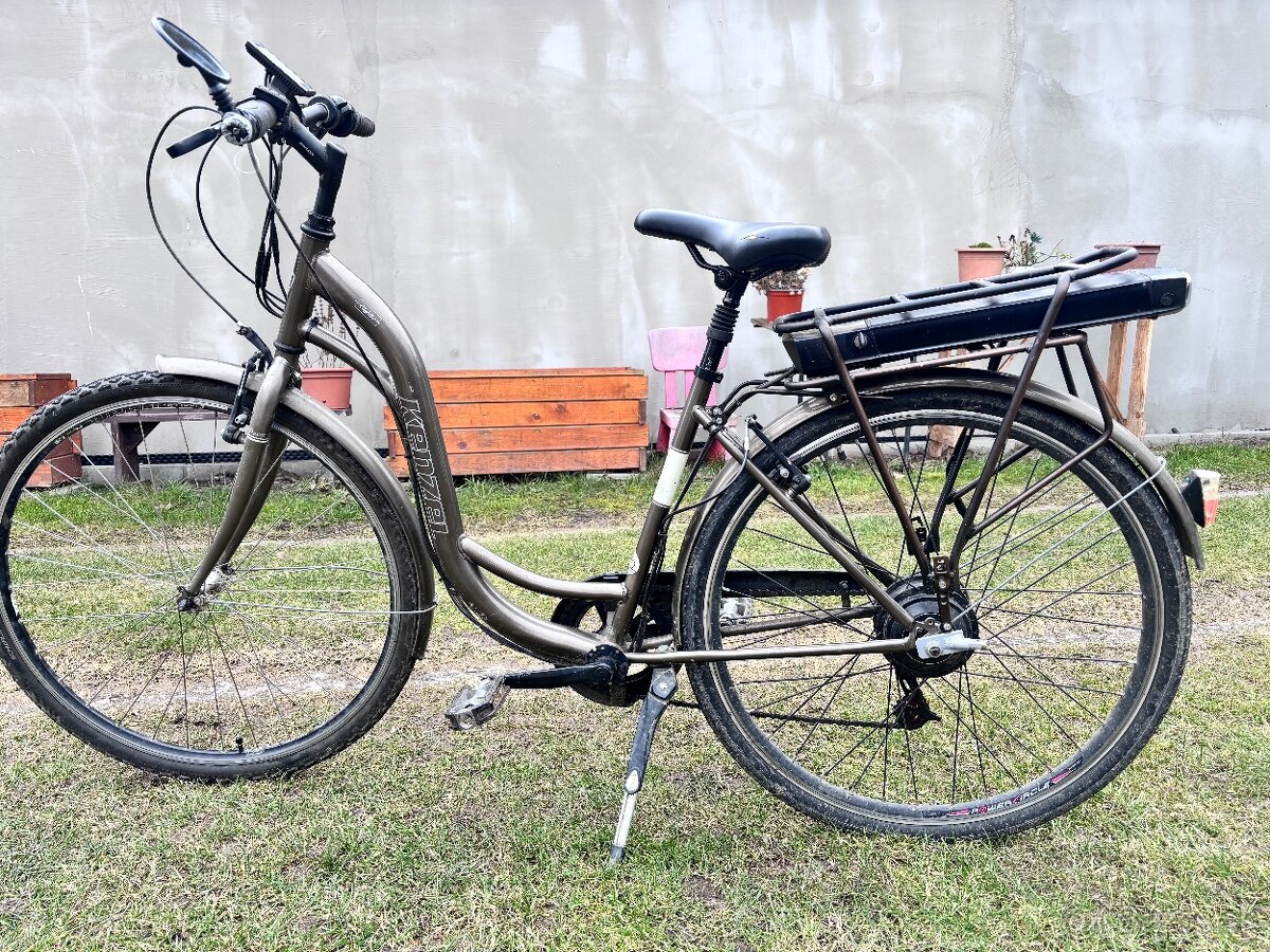 Elektrobicykel Kenzel - 2