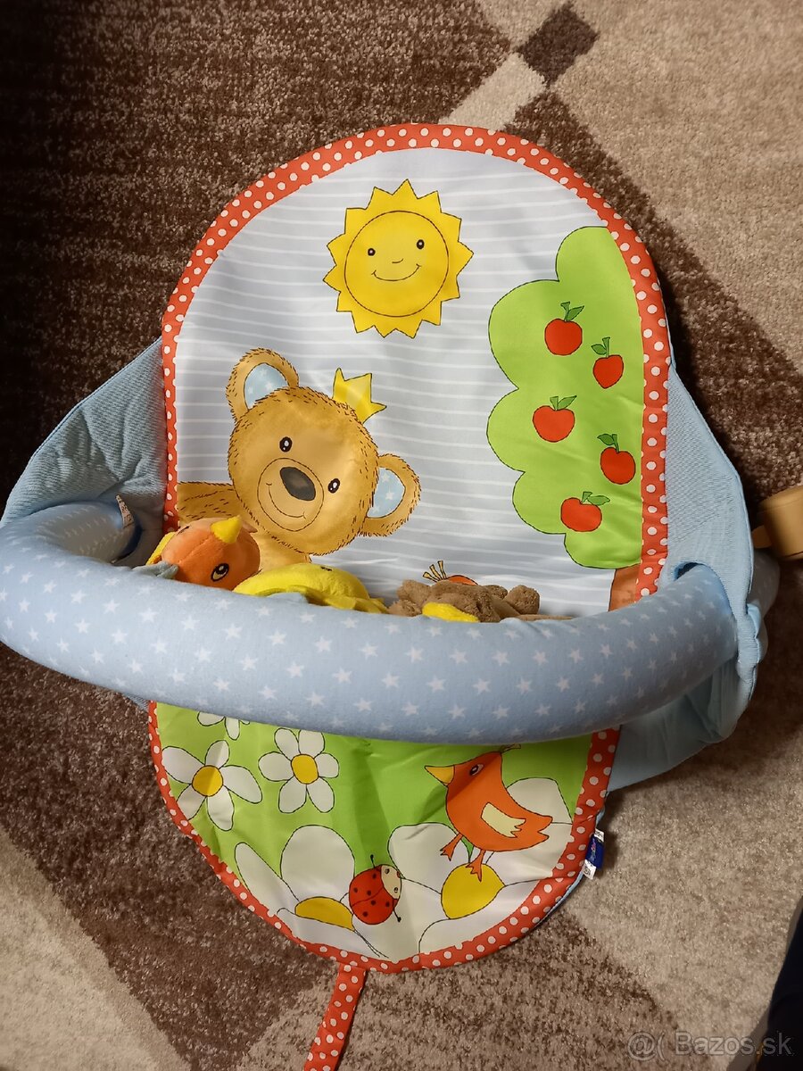 LUPILU podložka na hranie Nová - 2