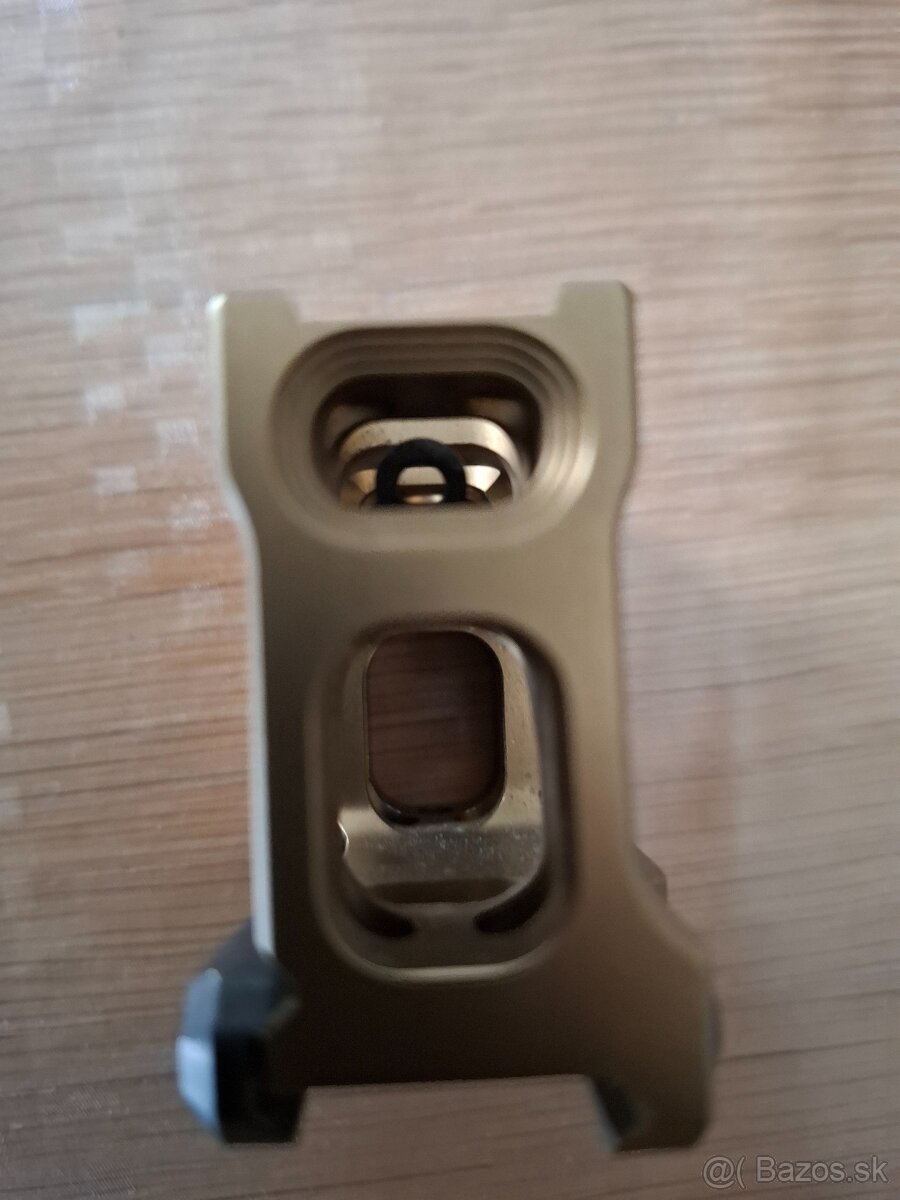 Zvýšená montáž kolimátora UNITY FAST. - 2