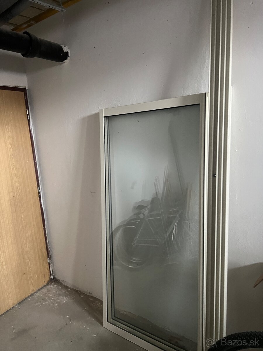 Balkónové zasklenie,okna - 2