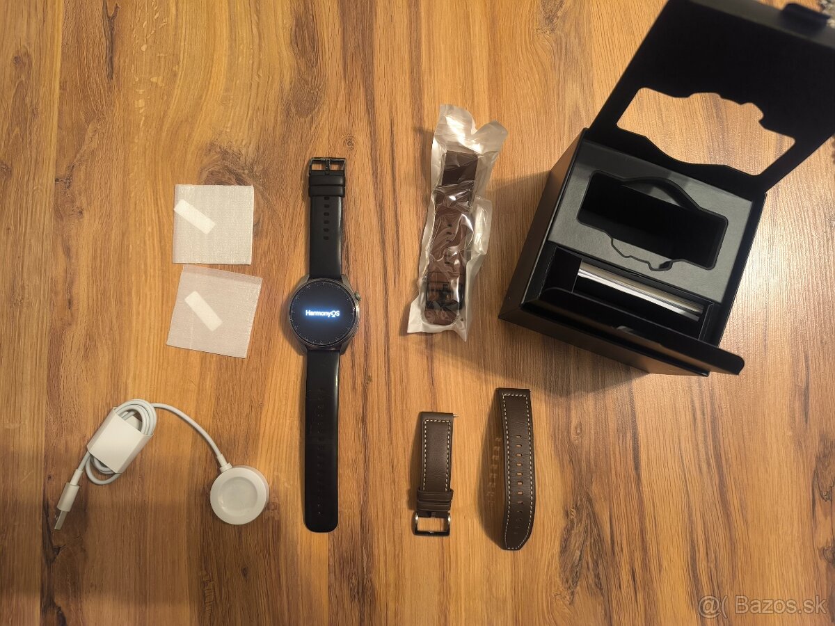 Huawei Watch 3 Pro Titan - 2