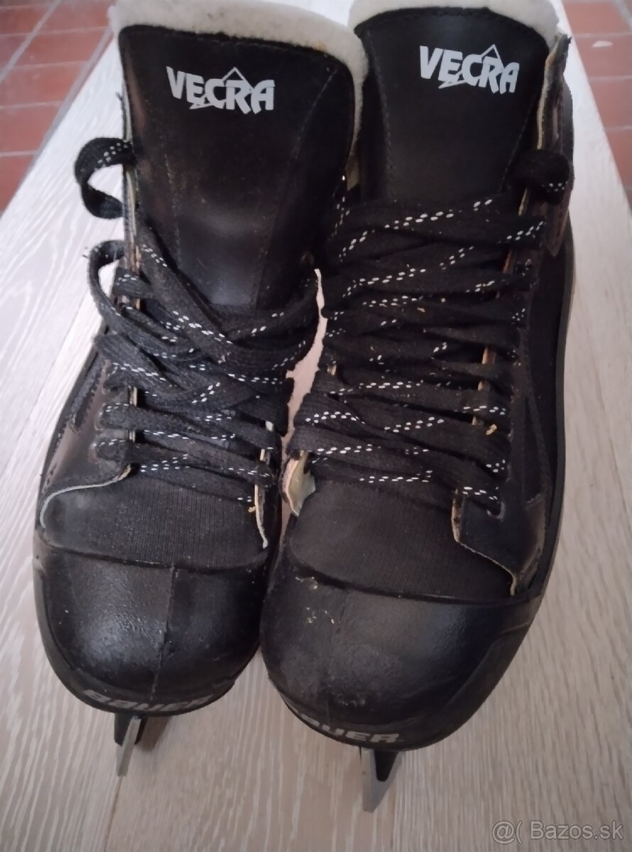 Brankárske korčule BAUER Vapor - 2