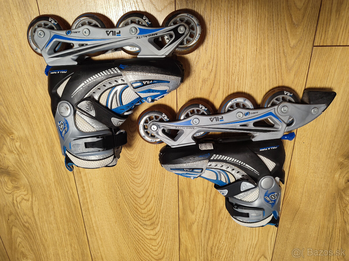 detske inline korcule chlapcenske FILA - 2