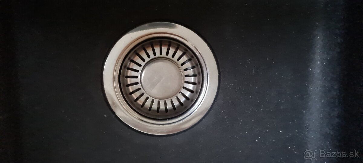 Franke Strata granitovy drez, bateria Blanco - 2