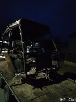 kabina zetor 7011 - 2