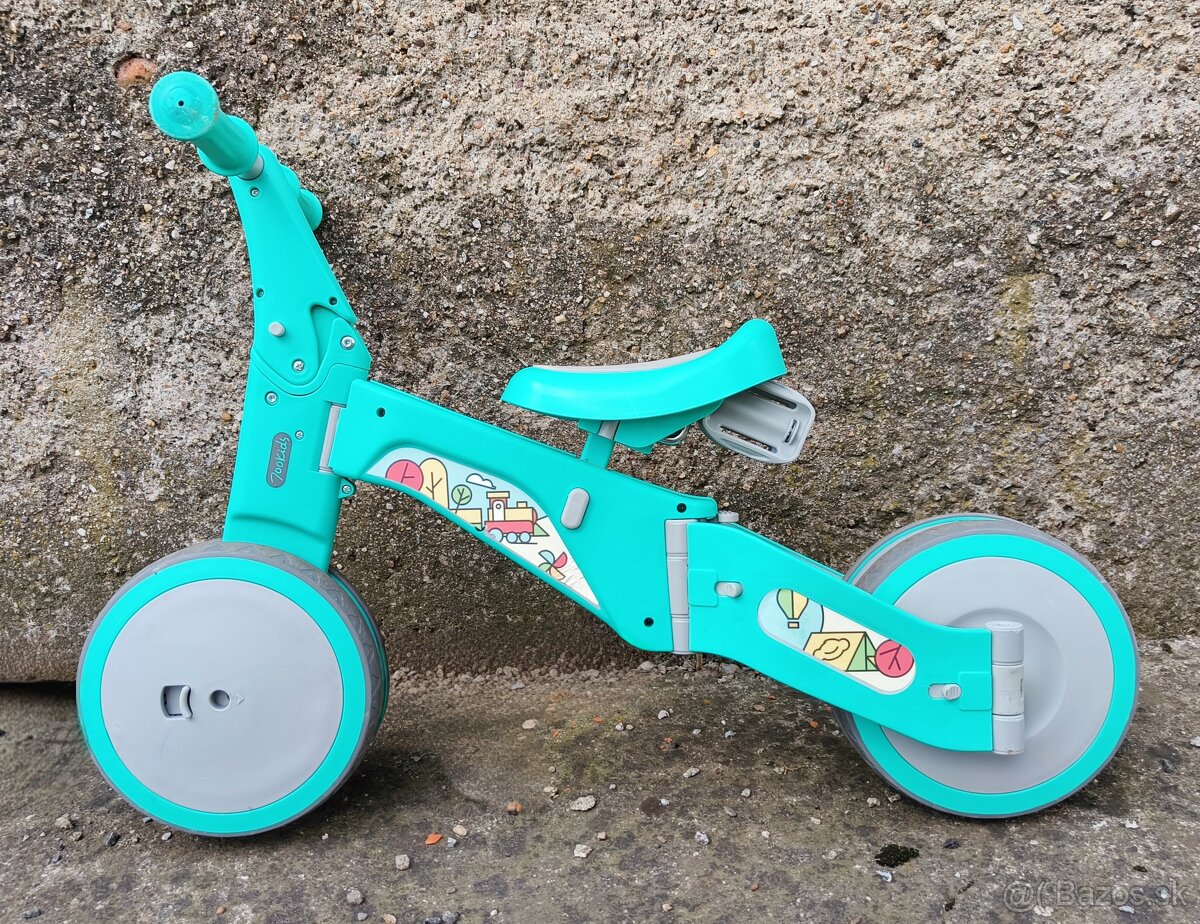 Odrážadlo/Trojkolka - 2