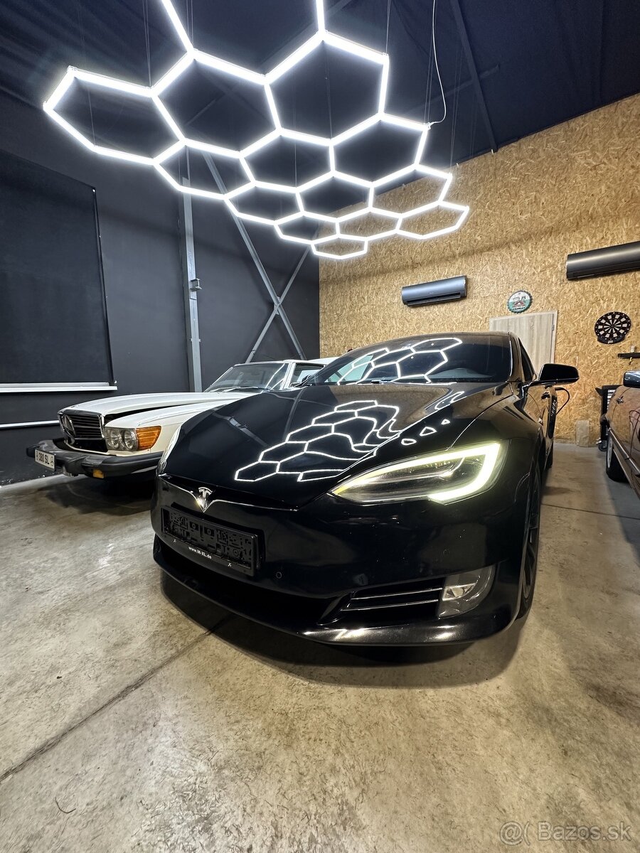 Tesla Model S 100D 2018 AWD 155tkm CCS - 2