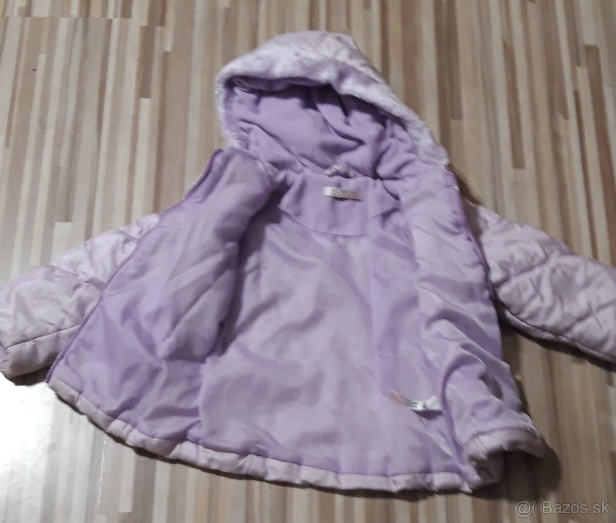 Teplučka vetrovka 110 - 2