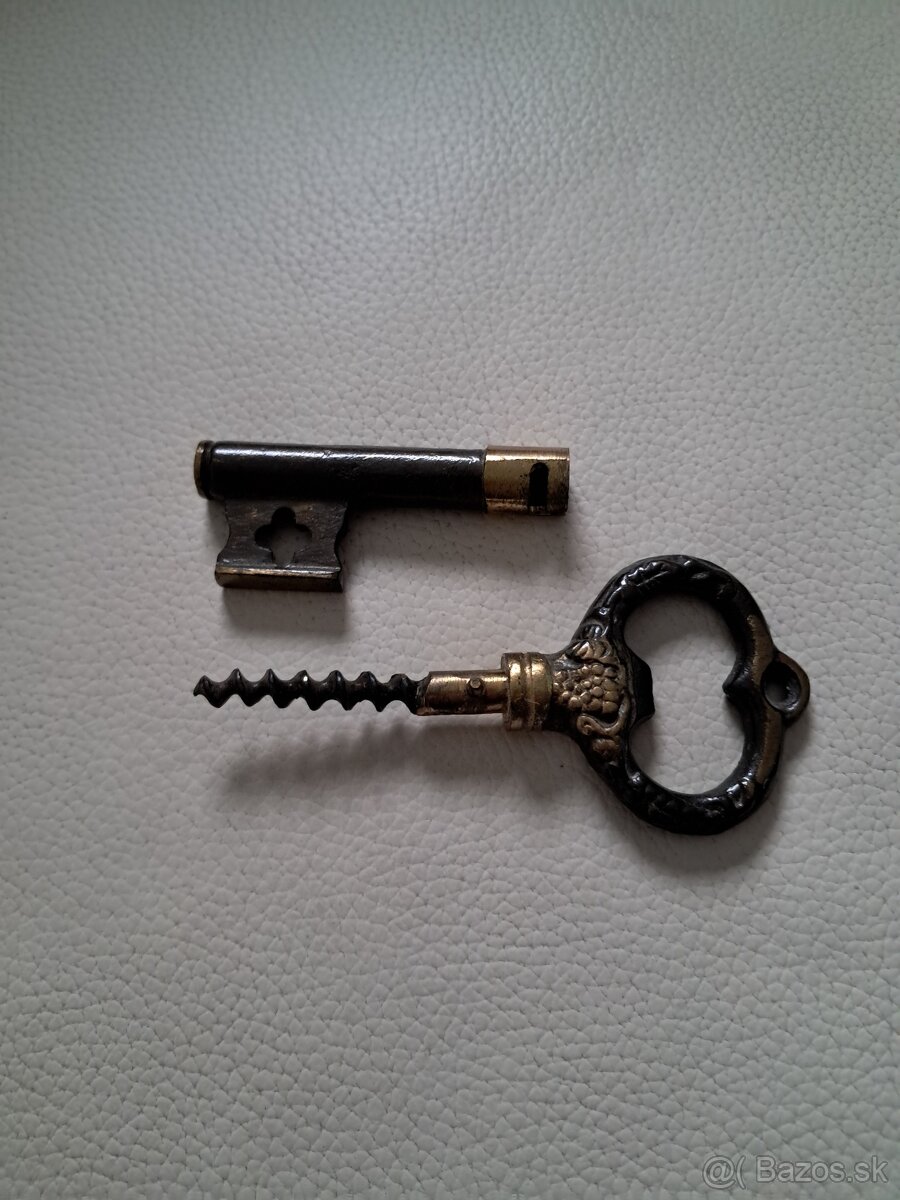 Ozdobná vývrtka - 2