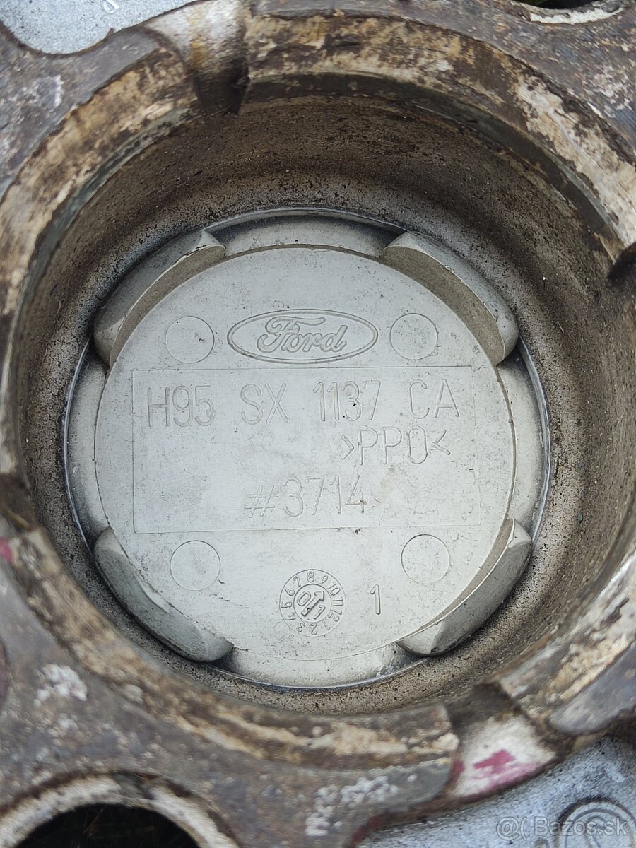 Elektrónové disky na Ford FOCUS-ZNÍŽENÁ CENA - 2