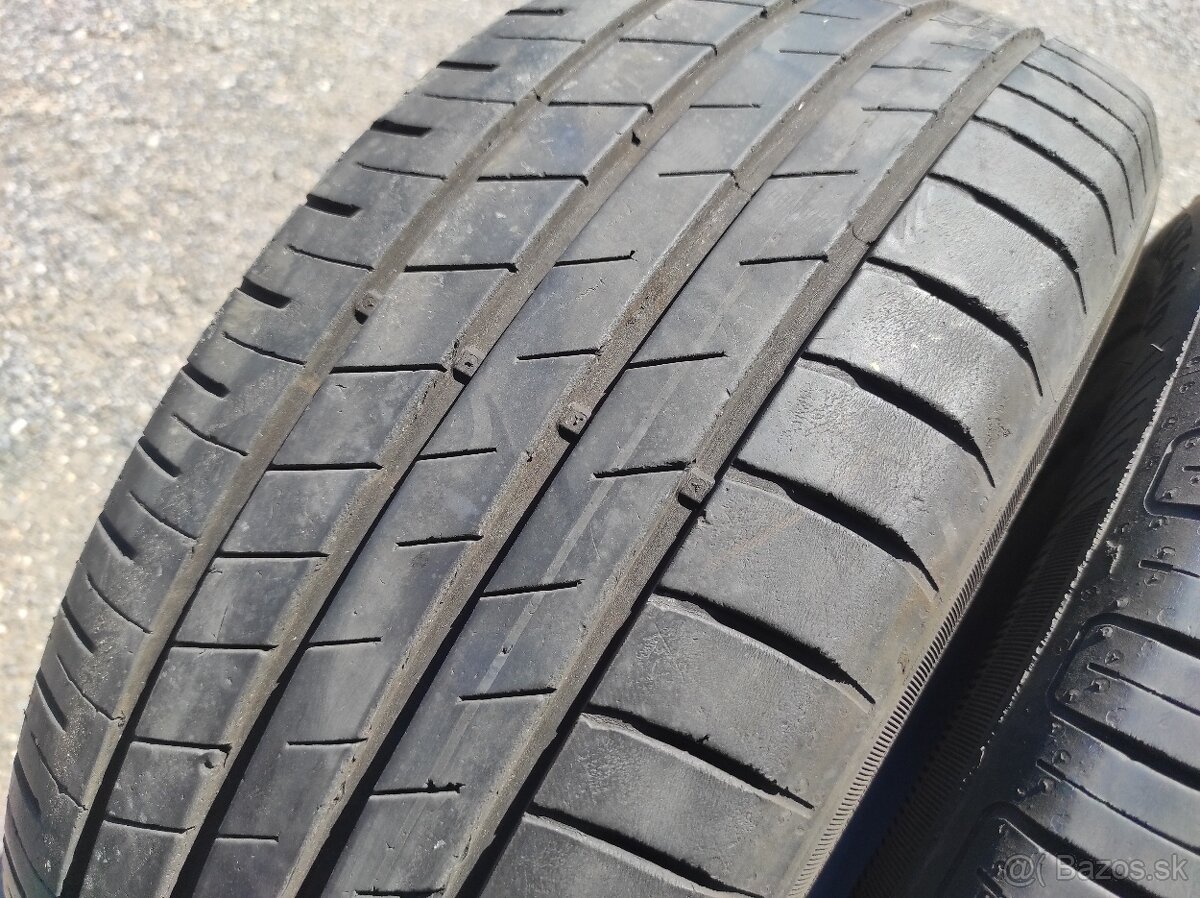 Letné pneu 215/55R17 Goodyear 2ks - 2