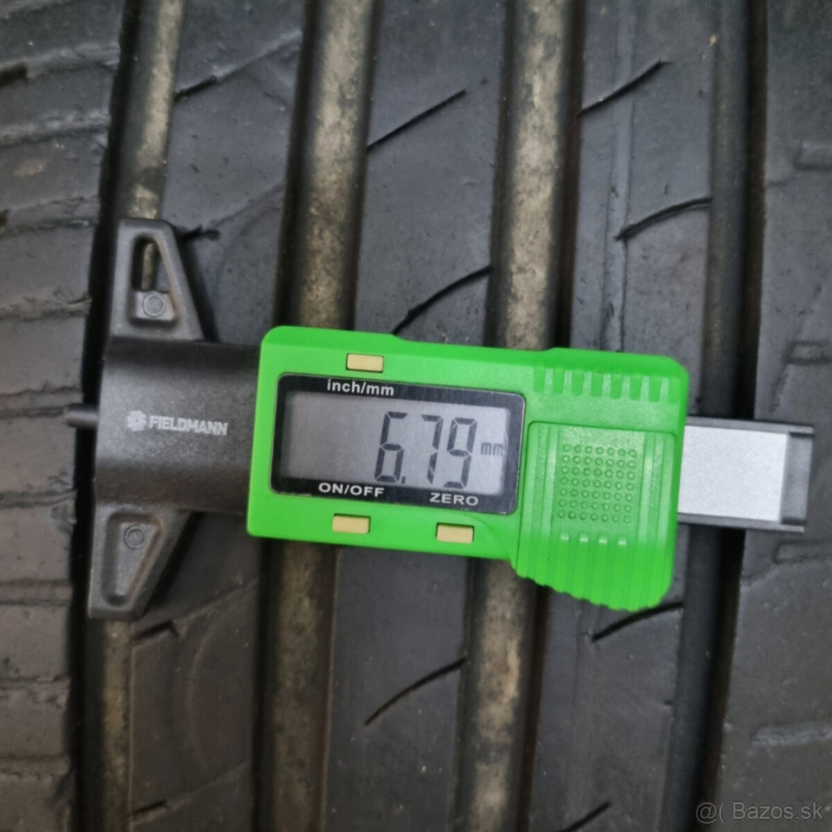 Letné pneumatiky 205/55 R16 SAVA - 2