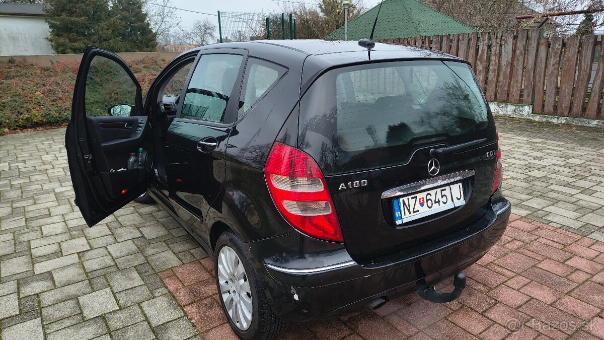 Mercedes A180 W169 - 2