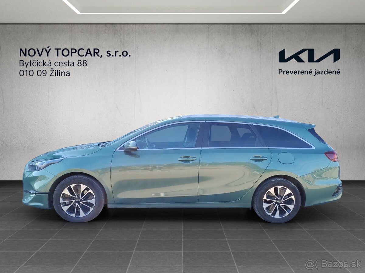 KIA Ceed SW 1.5 T-GDi, M6 GOLD - 2