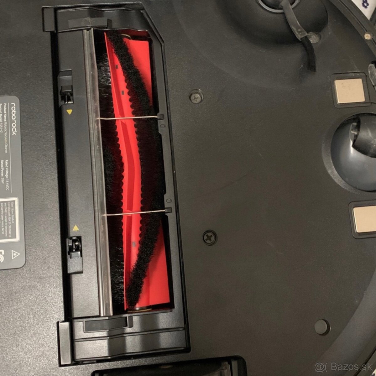 Vysavac Roborock S5 black - 2