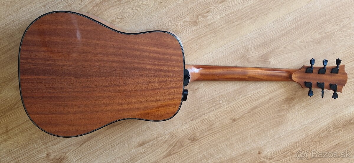 akustická gitara LAG T80D - 2