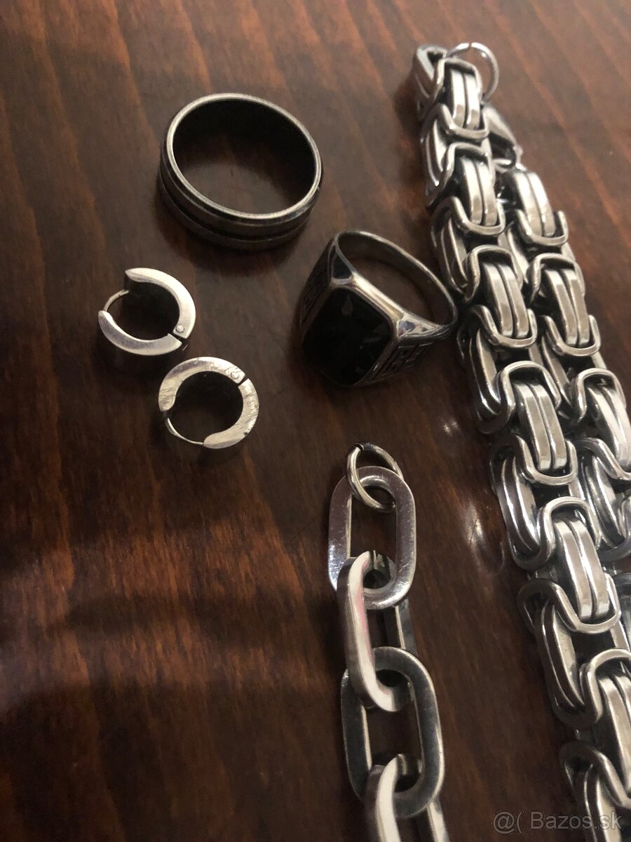 Chirurgická ocel - 2