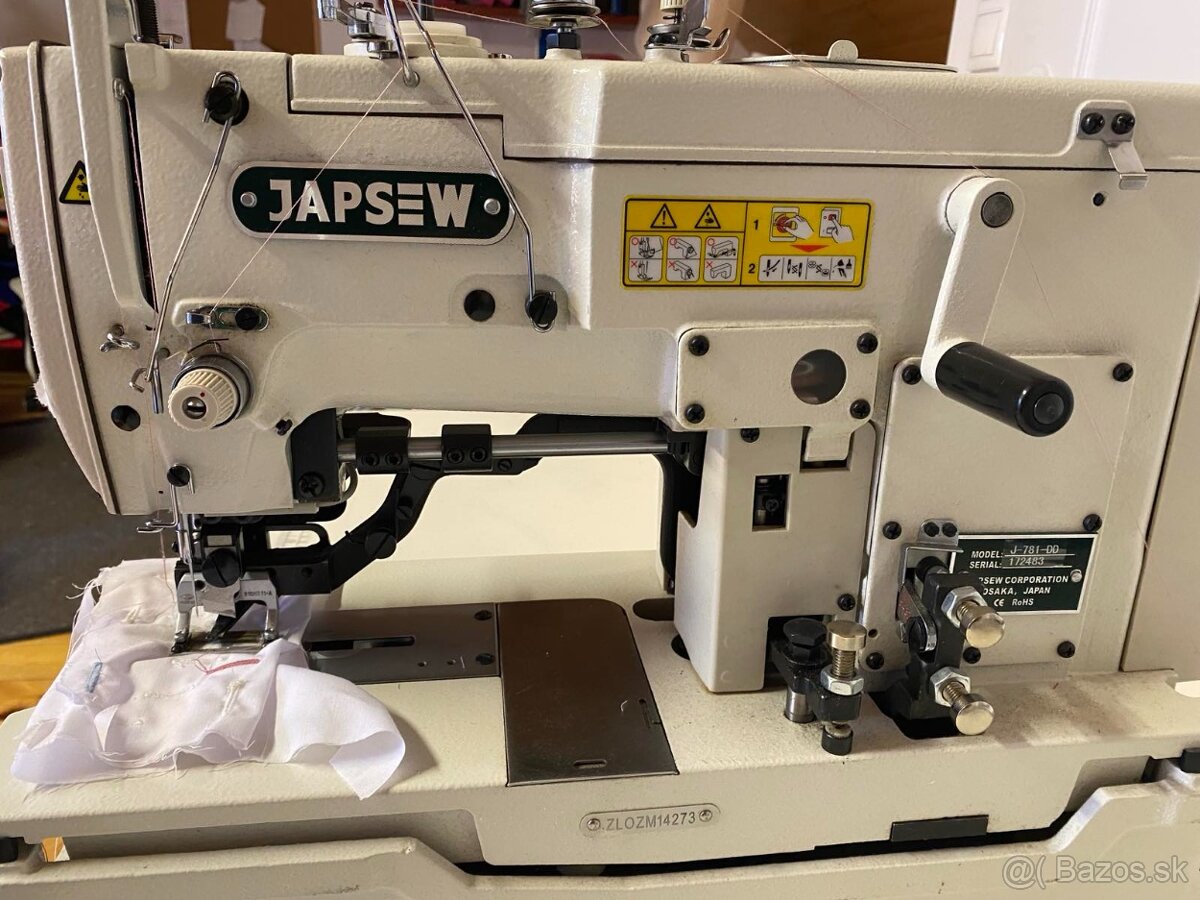 šijacie stroje - 2