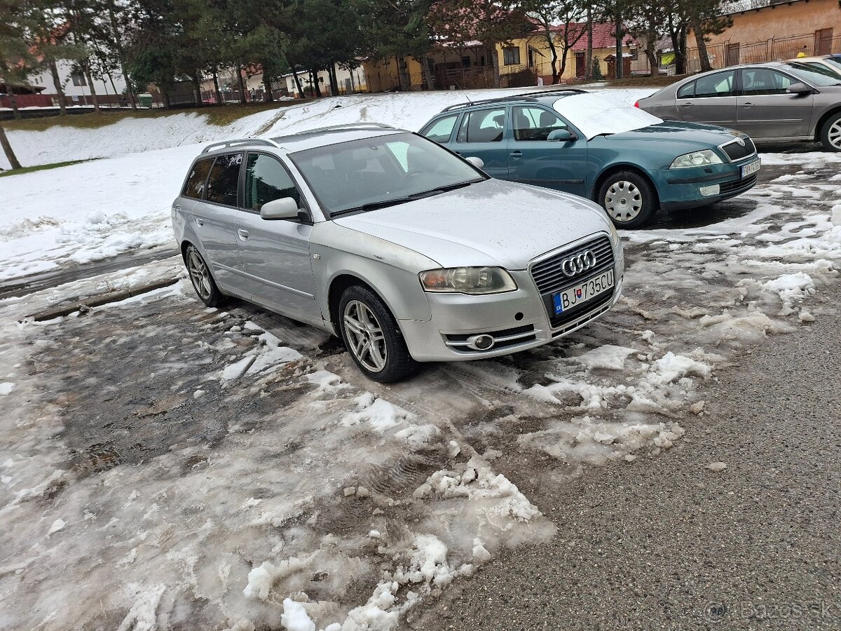 Audi a4 - 2