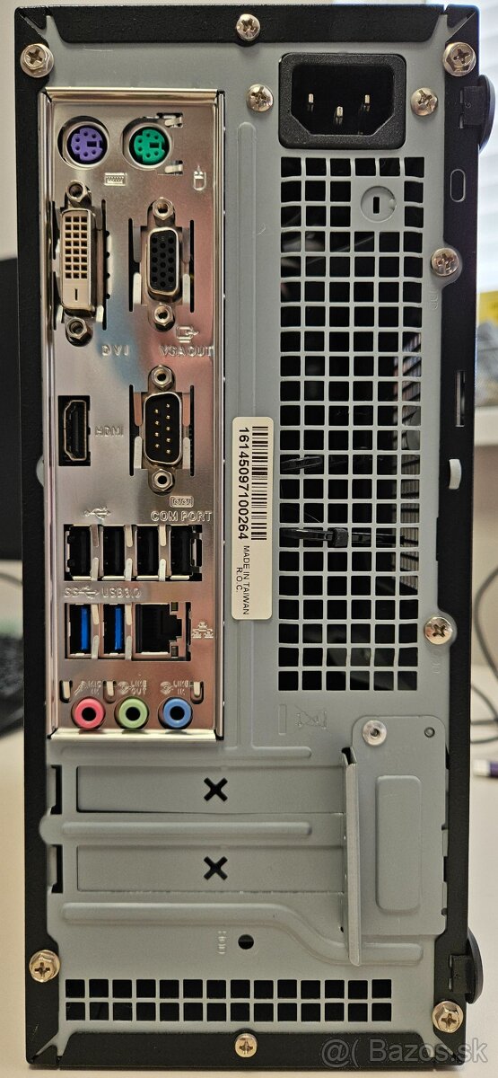 PC AMD 2GHz 4GB Ram Windows 10 - 2