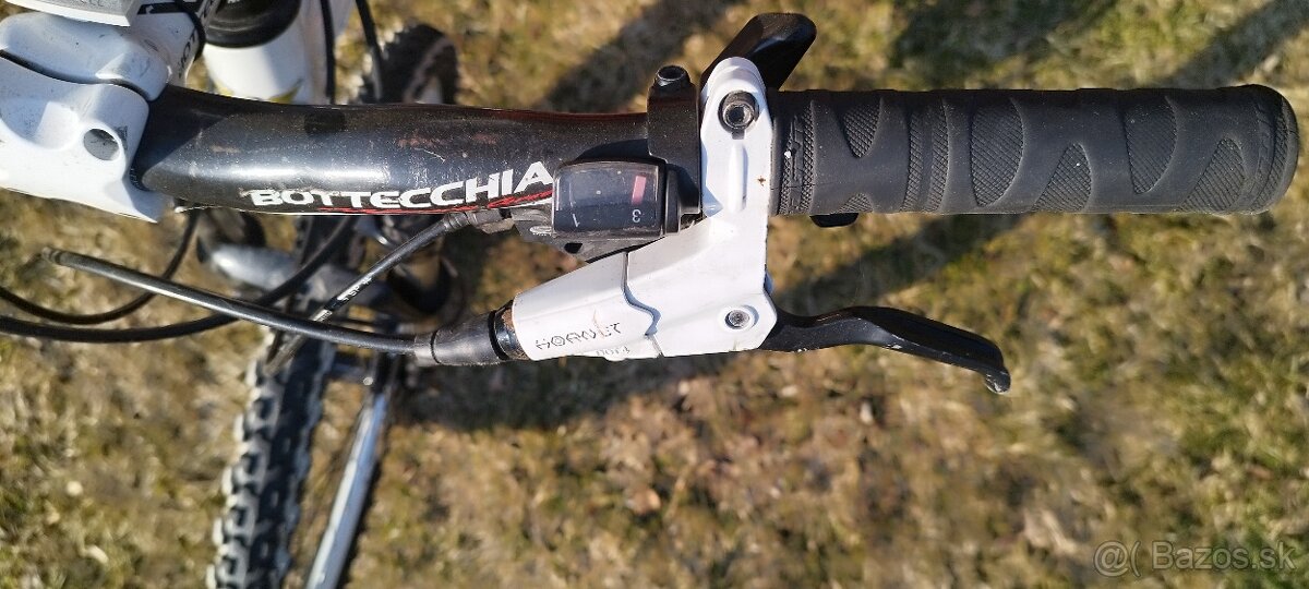 Horský bicykel celoodpruzeny - 2