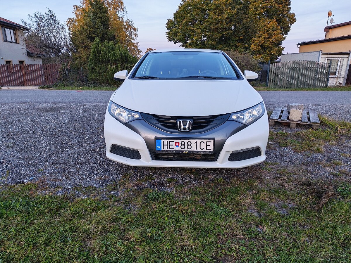 Civic 1.8 benzin - 2