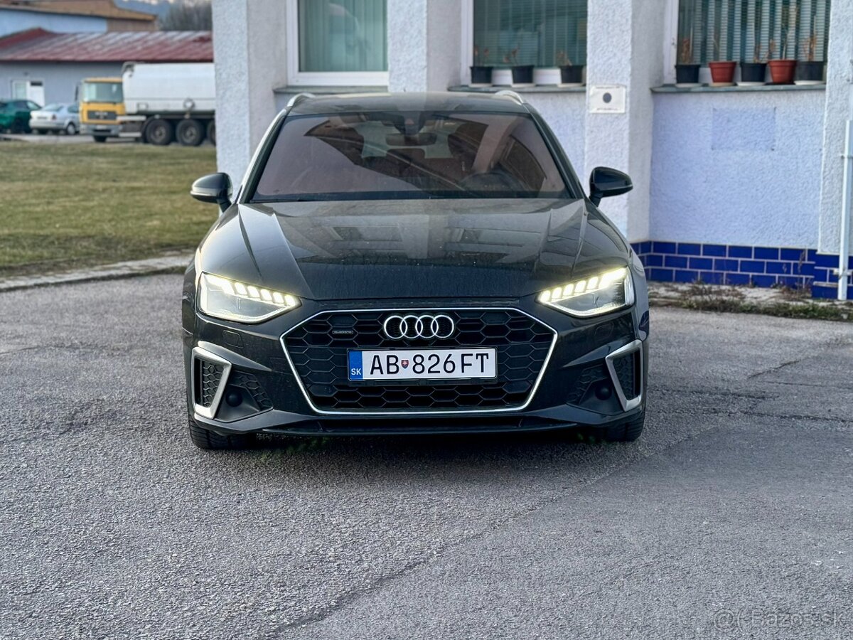 Audi A4 - Avant 3.0TDI Quattro 210 Kw - 2