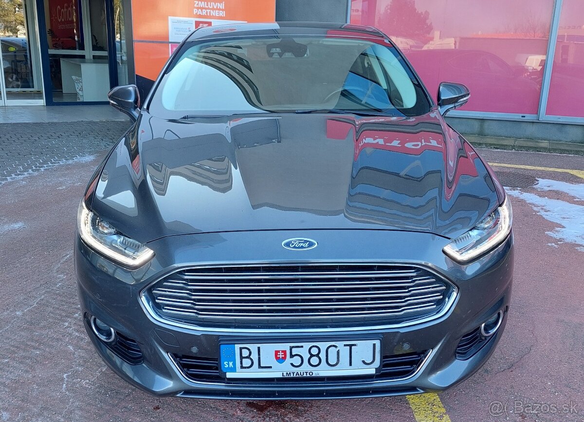 Ford Mondeo 1.5 EcoBoost 121kW Manager - 2