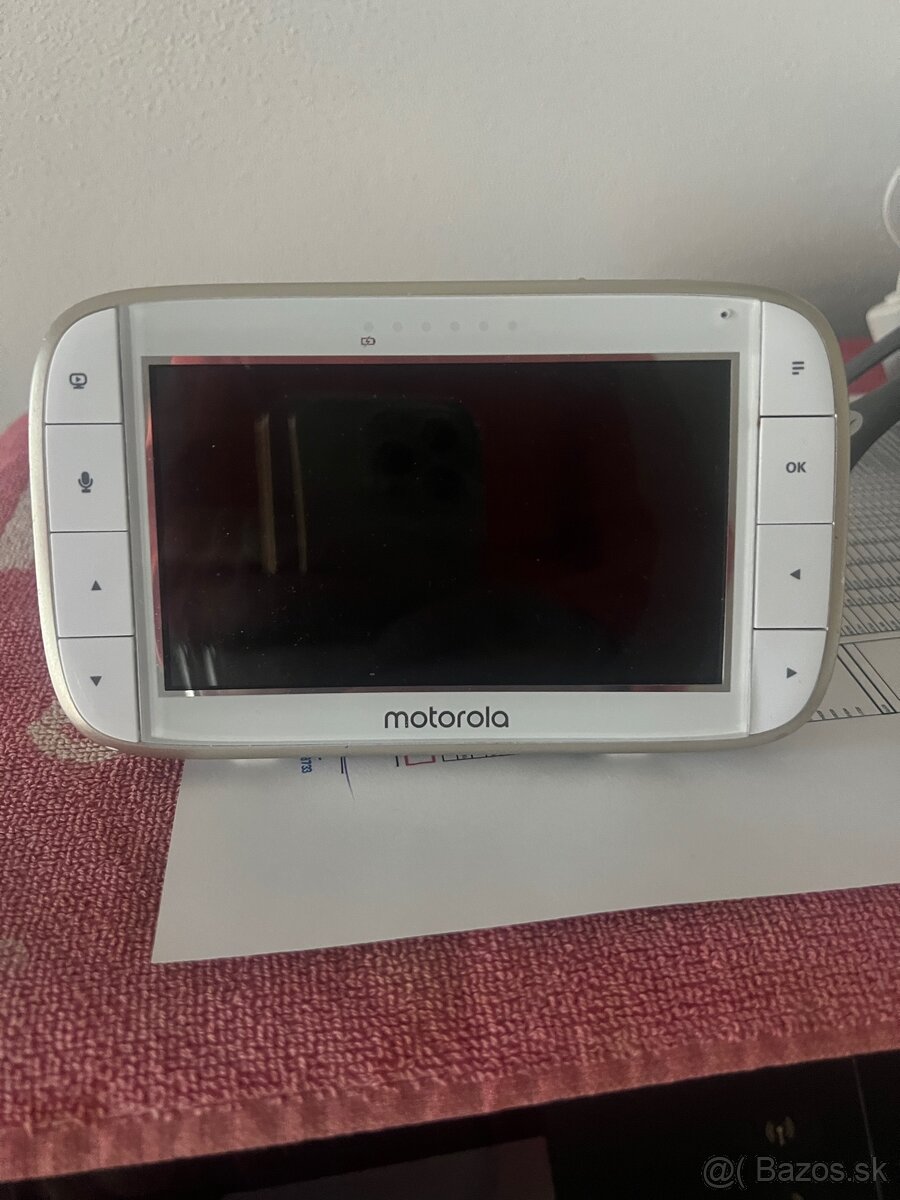 Elektronická pestúnka - 2