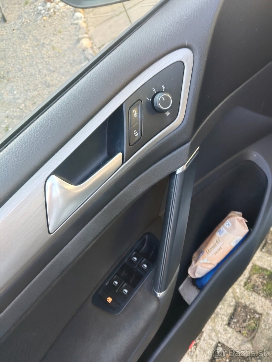 Volkswagen golf 6 AC kombi 2015 - 2