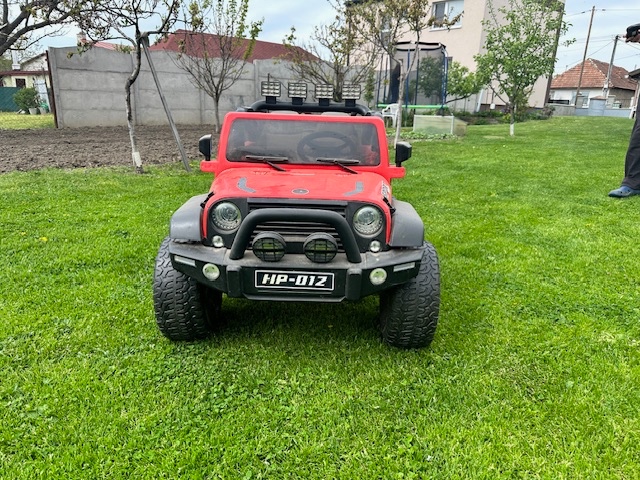 Elektrické autíčko - 2