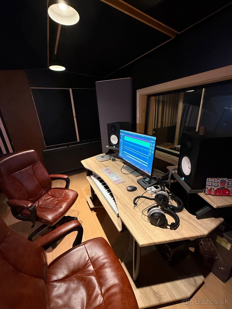Nahravacie studio-Skusobna - 2