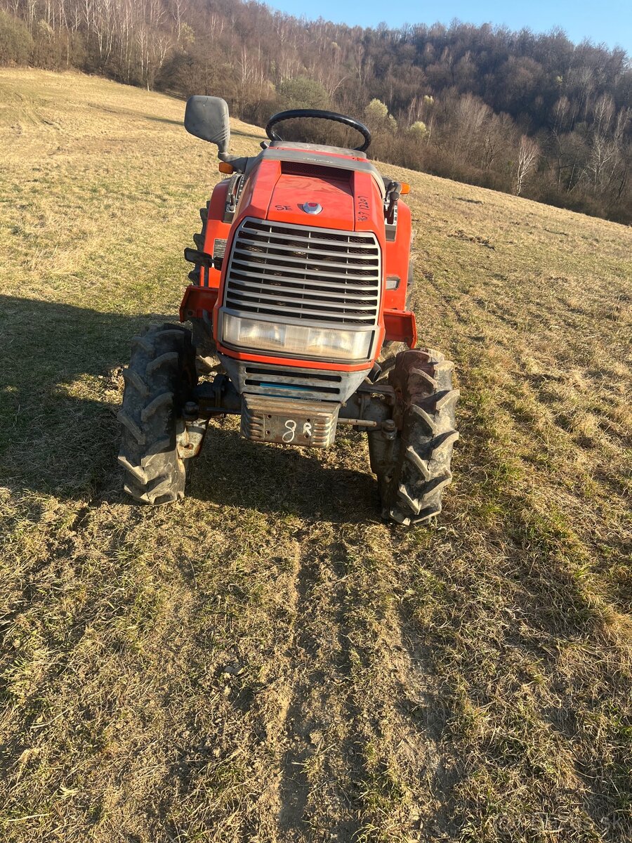 Kubota aste A-19 - 2