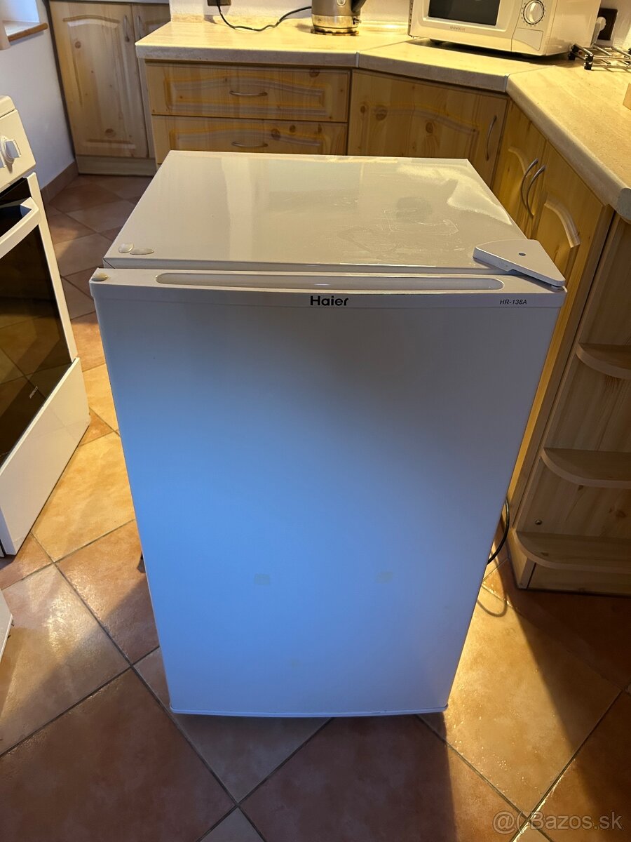Chladnička Haier - 2