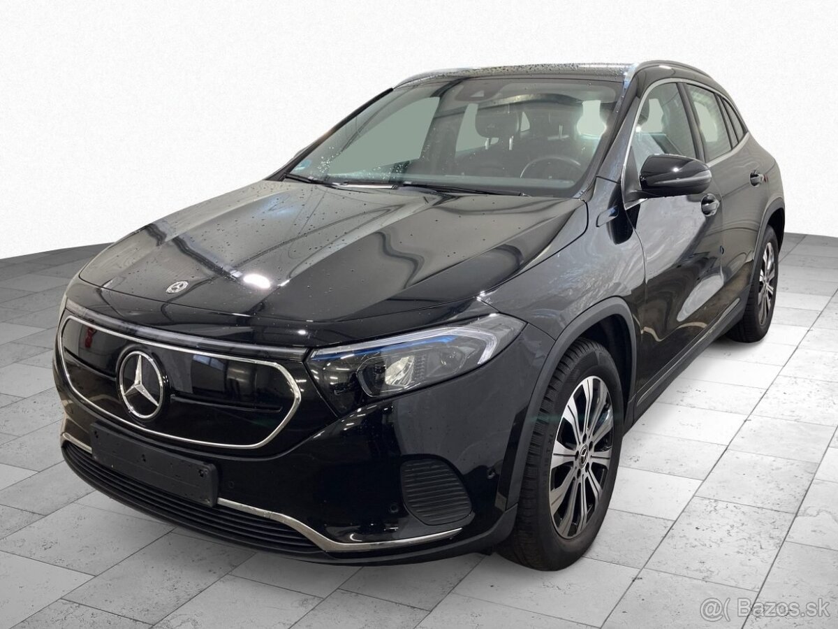 Mercedes-Benz EQA 250 Progressive 140 kw - 2