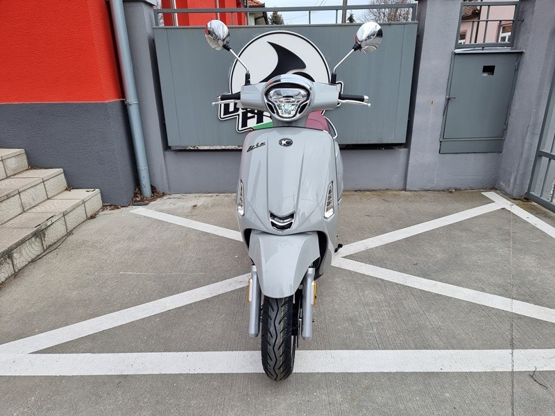 KYMCO LIKE II 125i CBS - 2