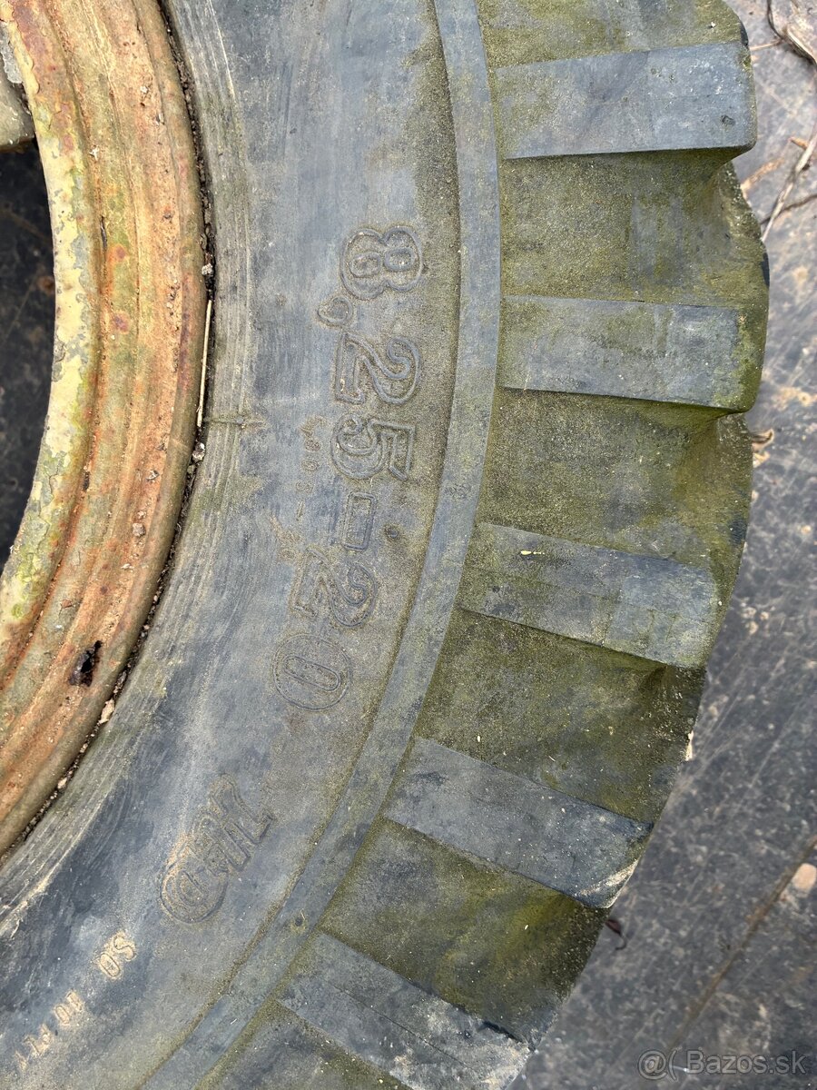 Kolesá na vetriesku - 2