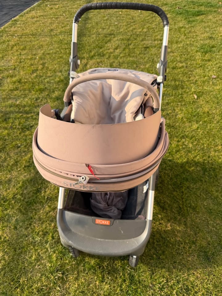 Kočík Stokke - 2