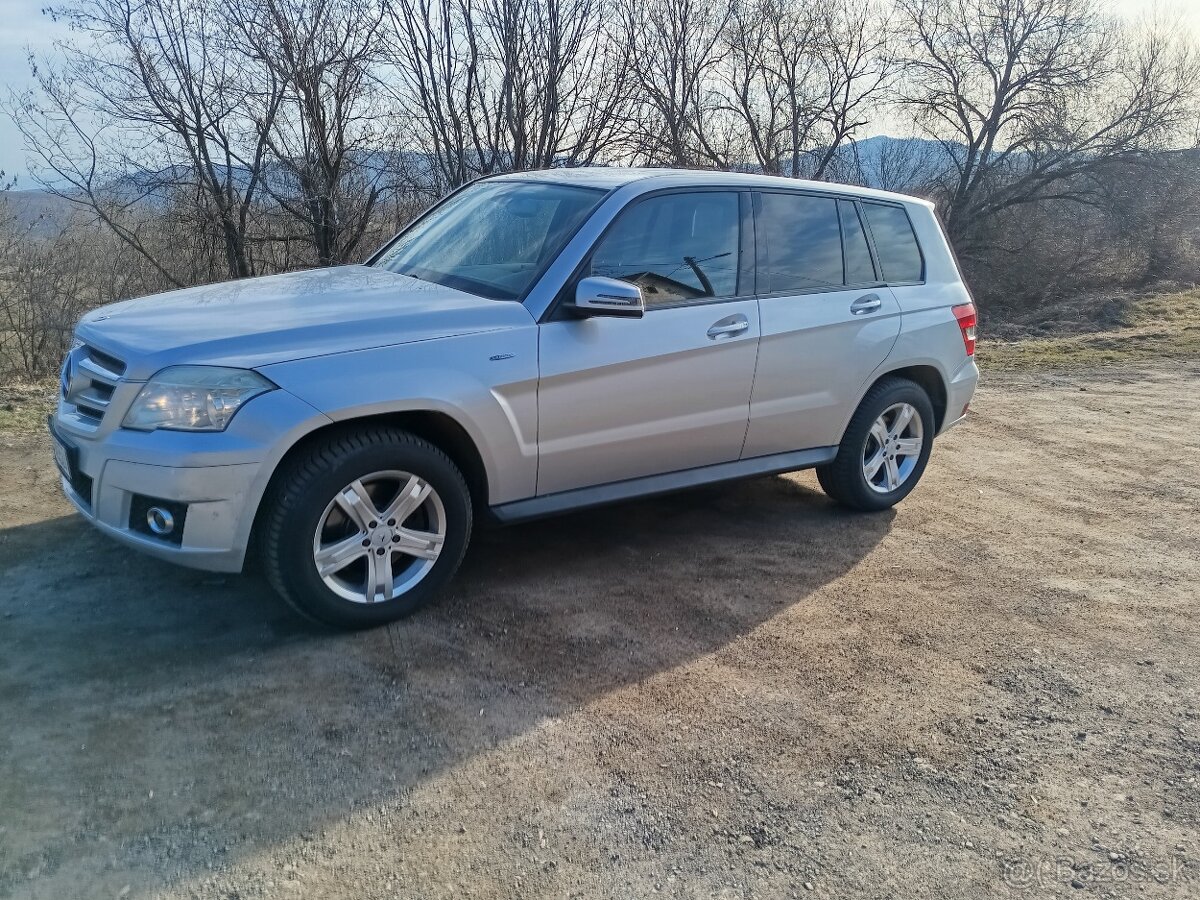 Mercedes-Benz GLK 220 CDi - 2