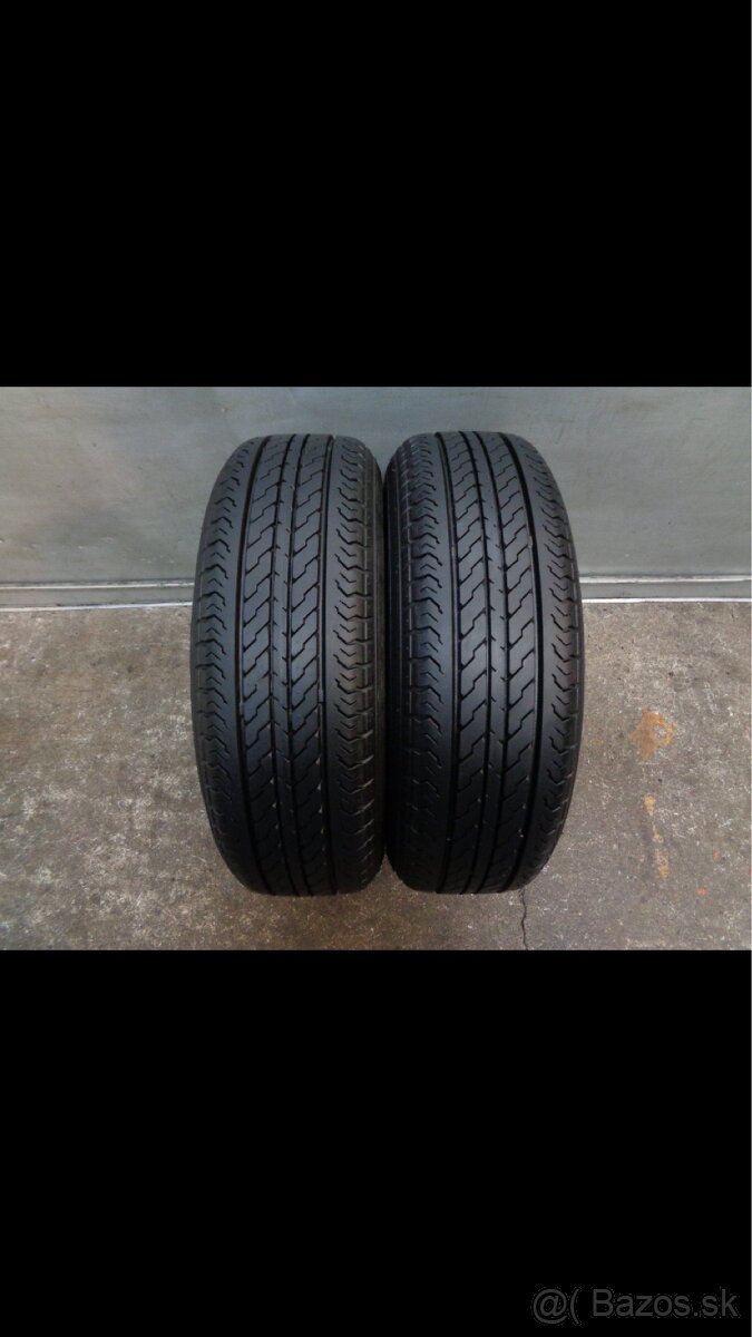 Pneumatiky, kolesá 185/65r14 - 2