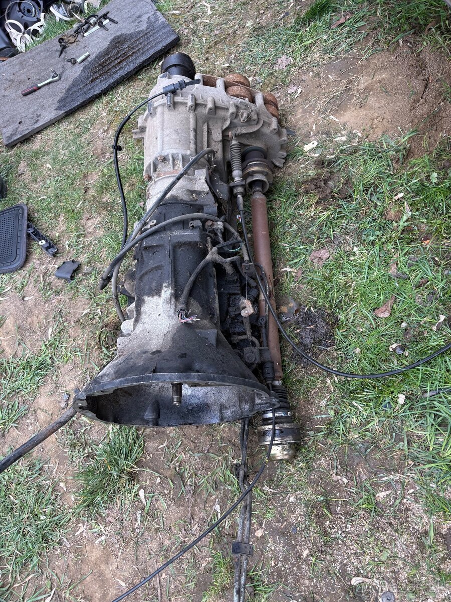 Jeep Grand cherokee WJ - 2