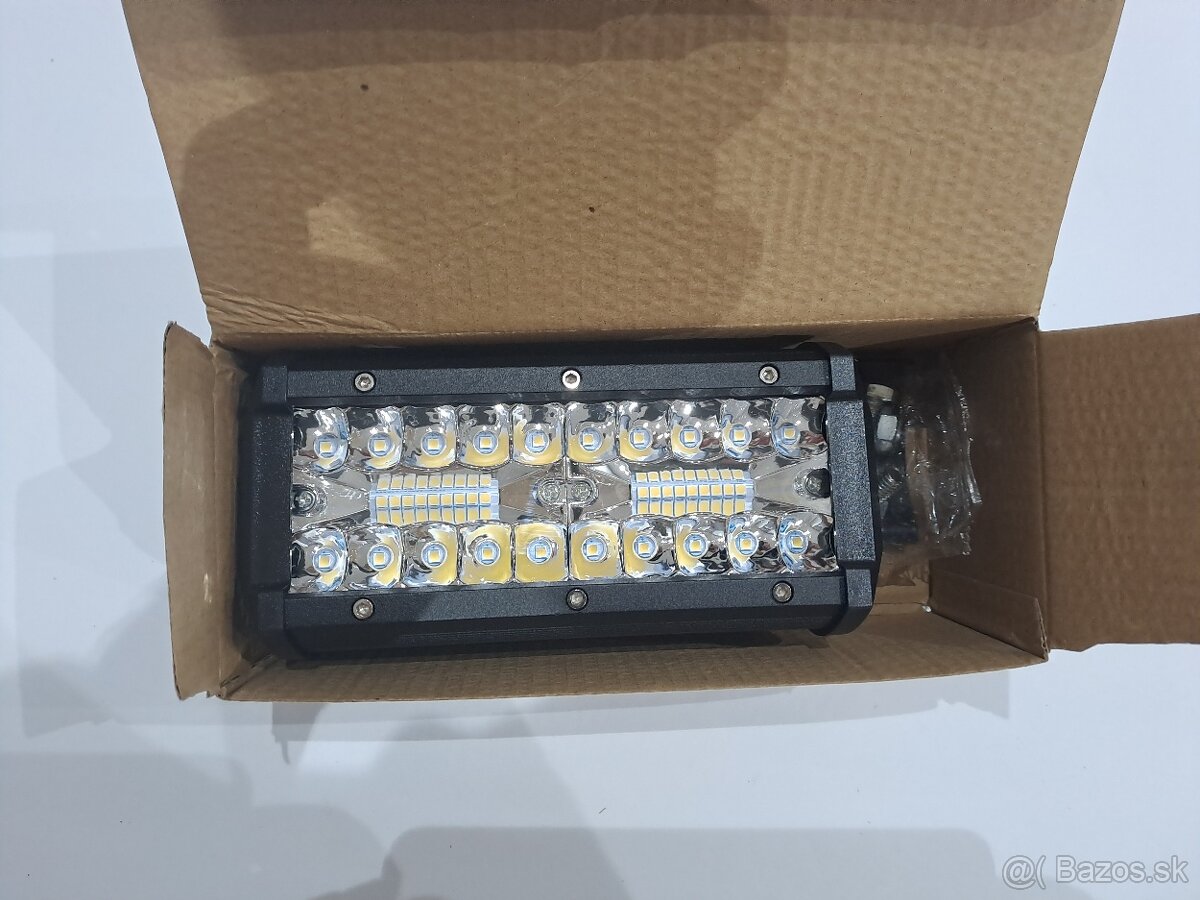 LED Pracovne svetlo - 120W - 17cm - 2